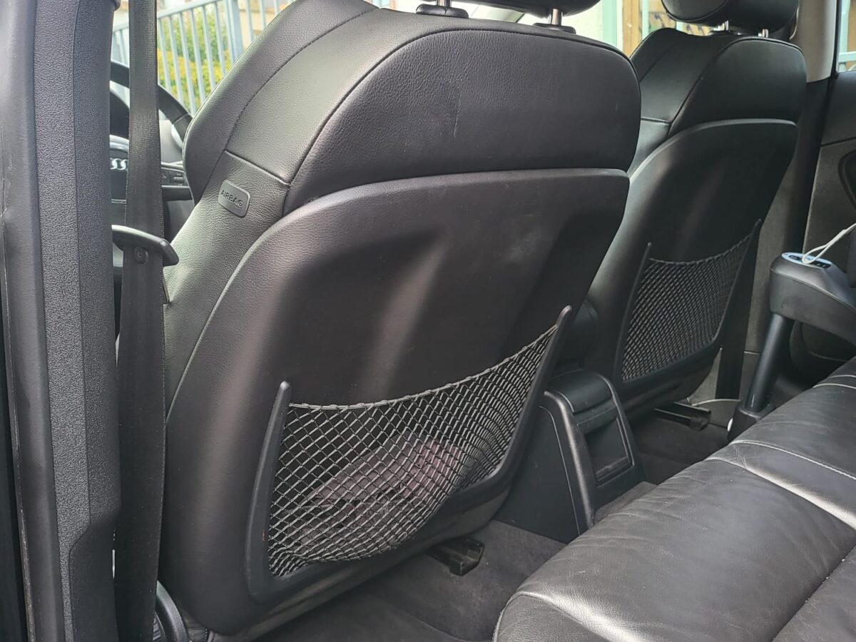 Audi A3 P8 — sellerie par Sellerie Couto, Franconville