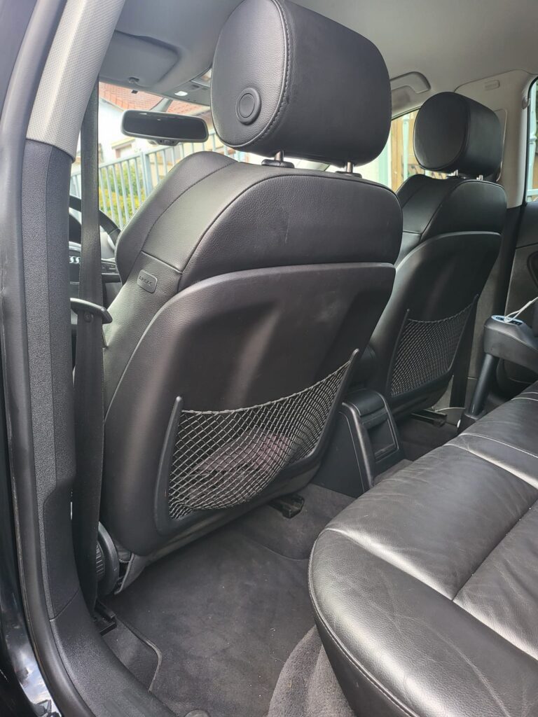 Audi A3 P8 — sellerie par Sellerie Couto, Franconville